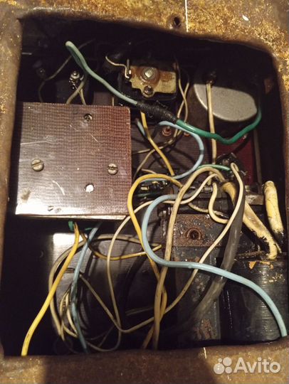 Какой ТО прибор из СССР. Возможно Зарядное устр