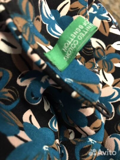 Платье benetton оригинал