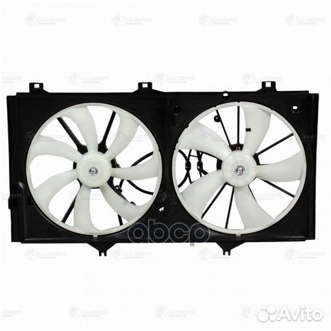 Э/вентилятор охл. LFK1908 luzar