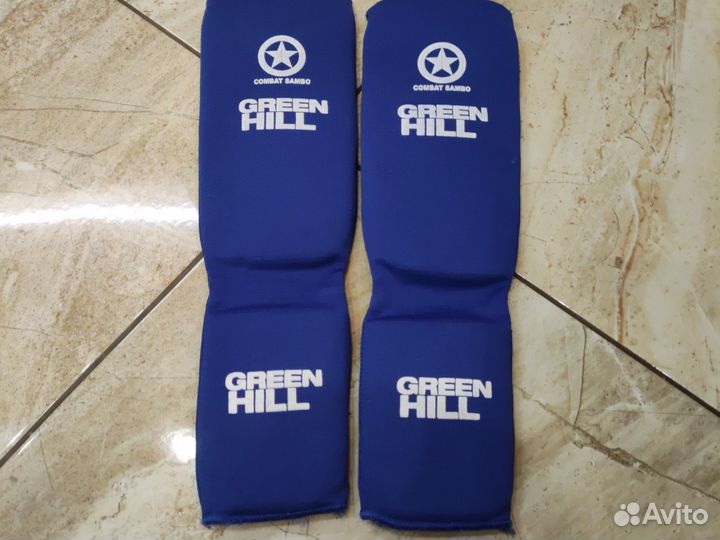 Защита голени для единоборств детские