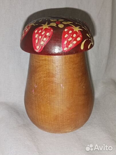 Деревянная копилка СССР