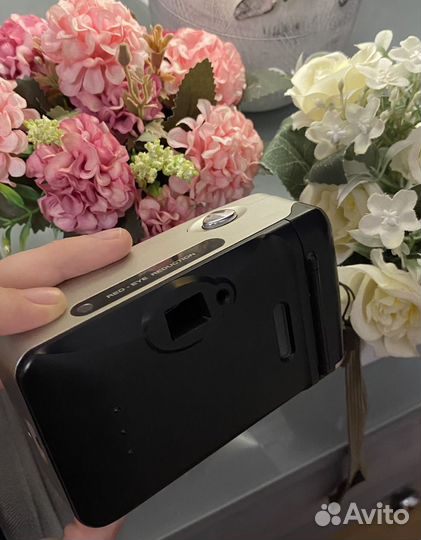 Плёночный фотоаппарат samsung fino 15 se