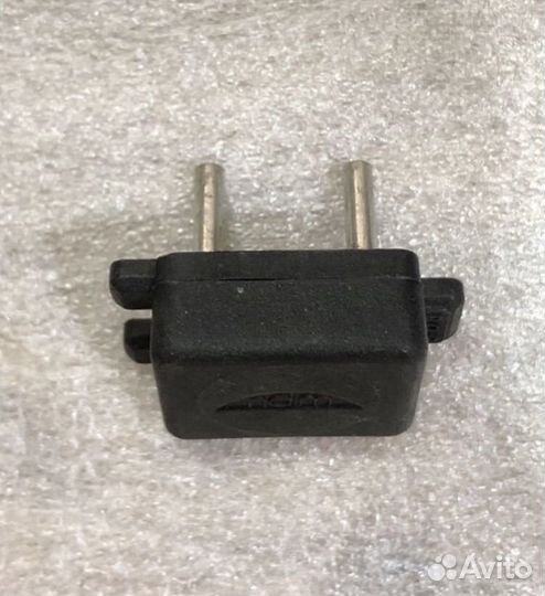 Naim Speaker Plug Акустический Разъём банан