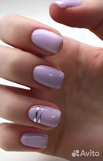 Маникюр на дому