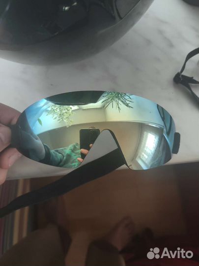 Очки для парашютного спорта