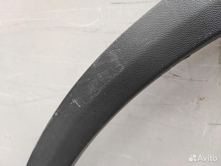 Расширитель крыла задний левый mercedes GLC X253