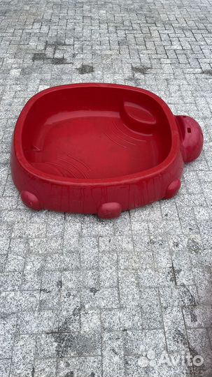 Песочница-бассейн Chicco