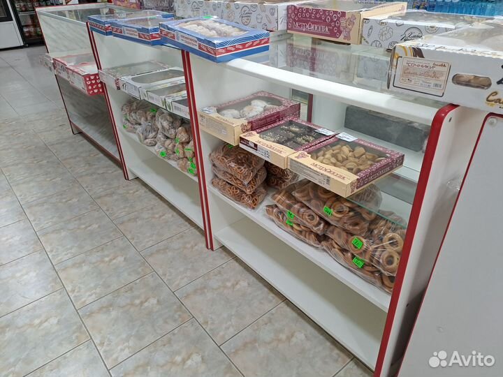 Торговые витрины