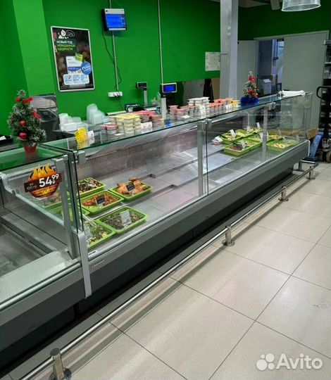 Кубические витрины