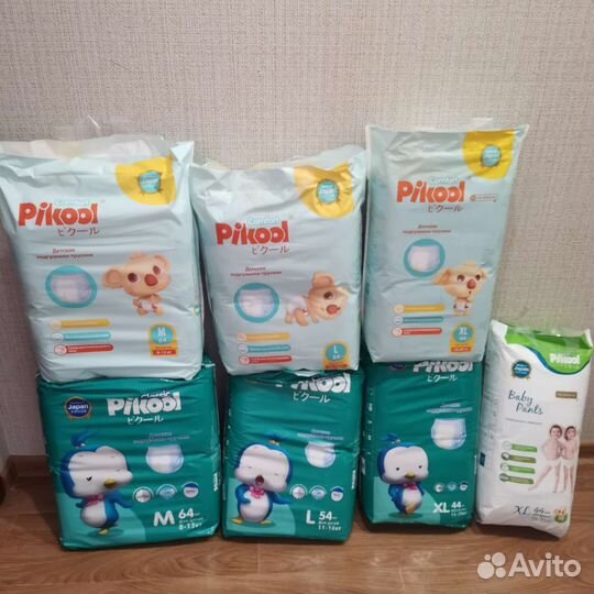 Трусики Pikool M, L, XL