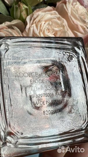 Dolce&Gabbana 100мл