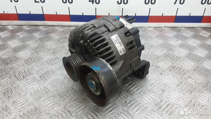 Генератор BMW X5