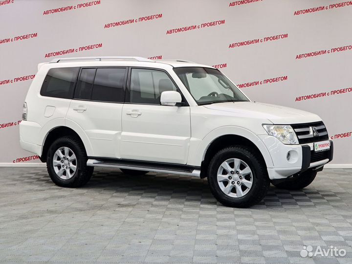 Mitsubishi Pajero 3.0 AT, 2011, 151 004 км