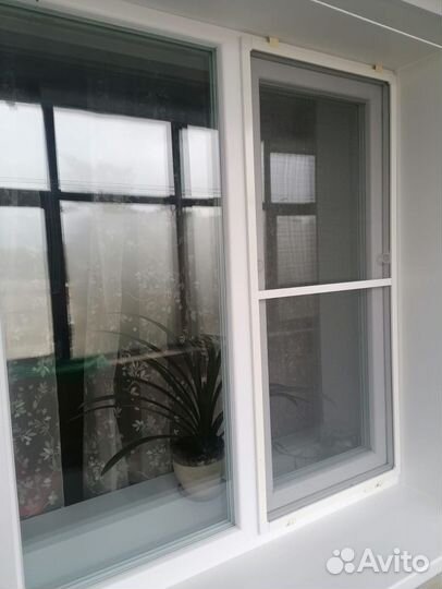 Окна пластиковые