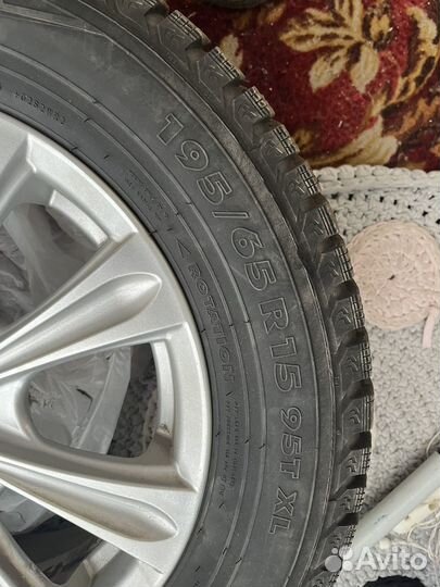 Nokian Tyres Nordman 5 195/65 R15