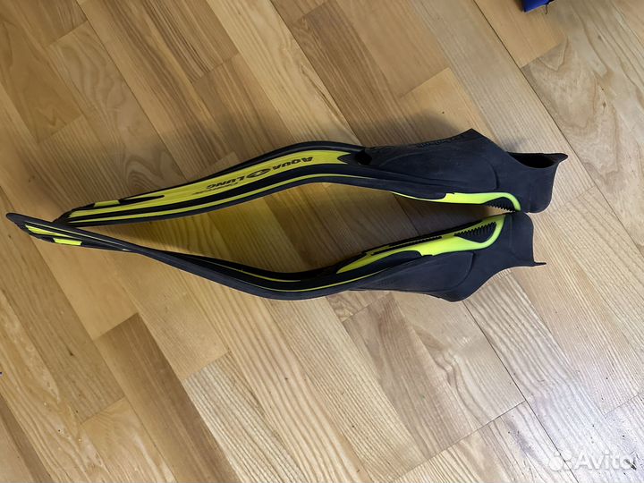 Ласты для плавания детские 36-37