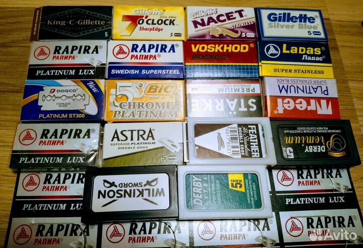 Бритвенный станок Wilkinson Sword Classic