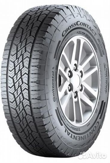 Continental CrossContact ATR 265/70 R16 112H