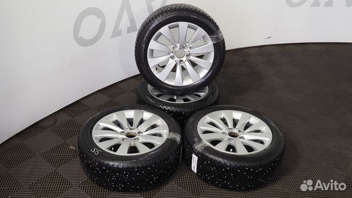 Комплект колёс BMW R17 оригинал