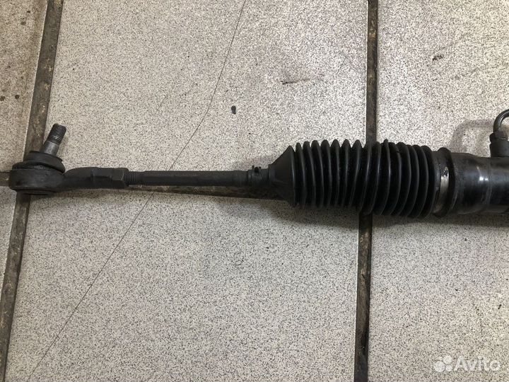 Рулевая рейка с гуром Daewoo Matiz