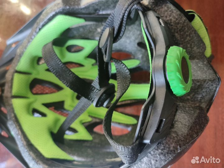 Велошлем велосипедный шлем
