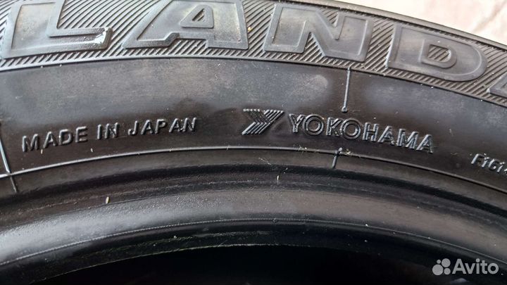 Yokohama Geolandar G95 225/55 R17