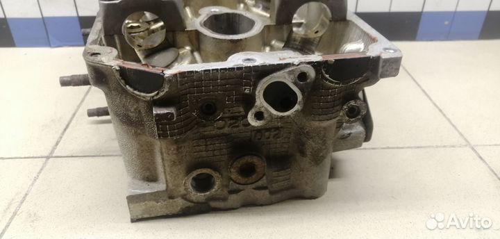 Головка блока Forester (S11) 2002-2007