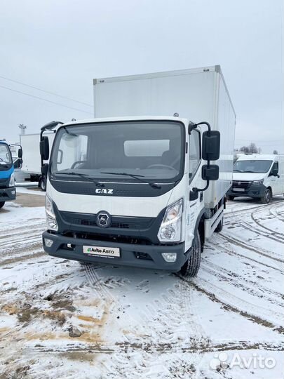 Бортовой грузовик ГАЗ Валдай 8, 2024