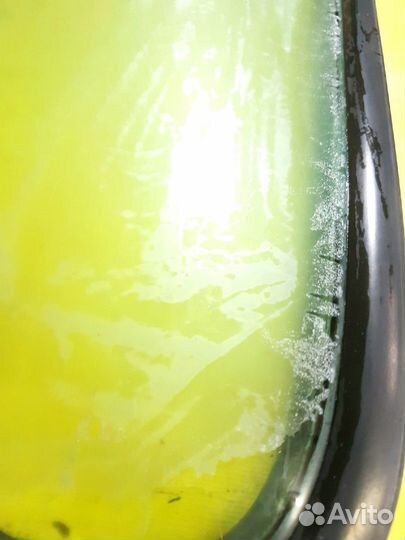 Стекло кузова глухое правое Nissan March K11 92-02