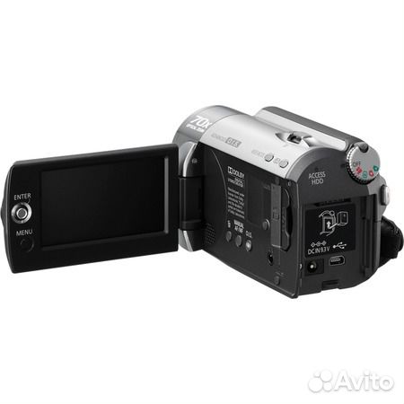 Продам видеокамеру panasonic H-80EE-K