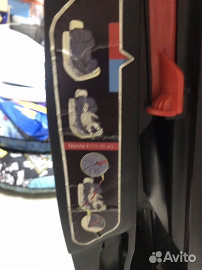 Детское автокресло от 0 happy baby