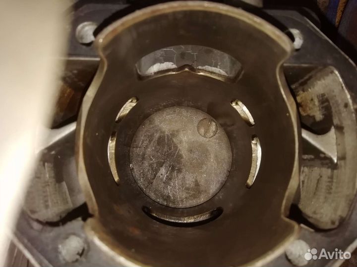 Цилиндры с поршнями снегоход тайга 500