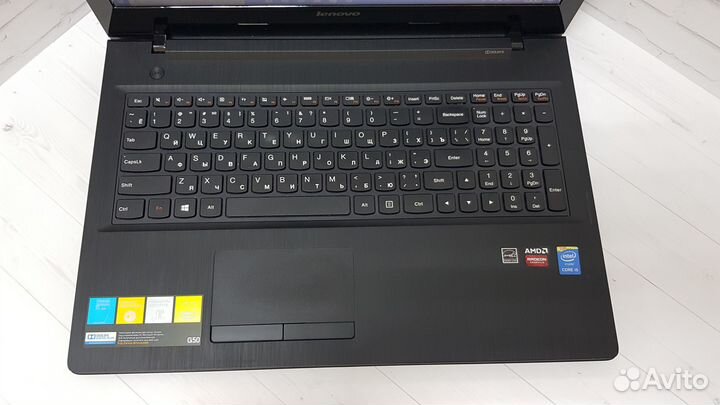Игровой ноутбук Lenovo 2видеокарты/6Gb/SSD+HDD
