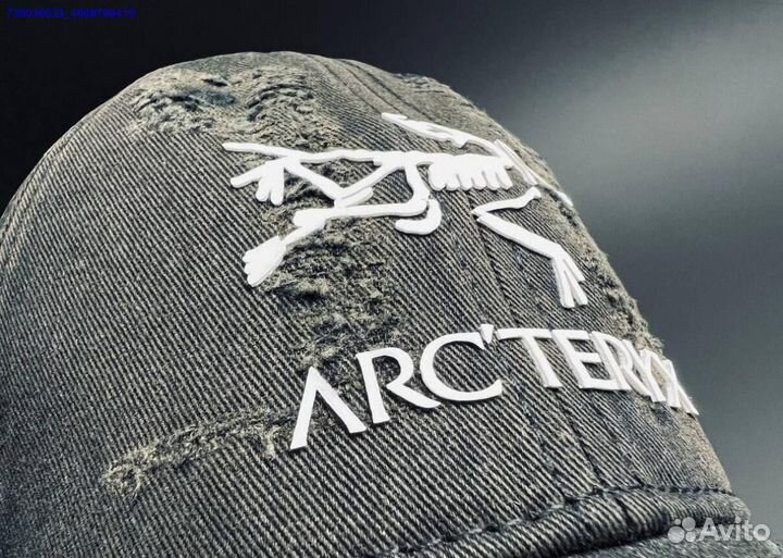 Кепки Arc’teryx (Арт.31268)