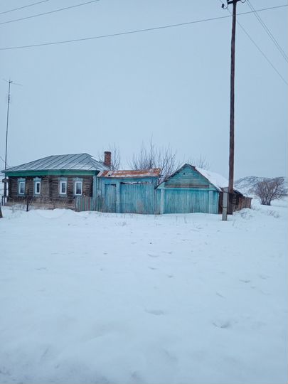 Дом 49,2 м² на участке 10 сот.