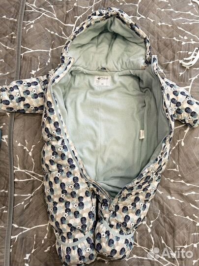 Комбинезон 80