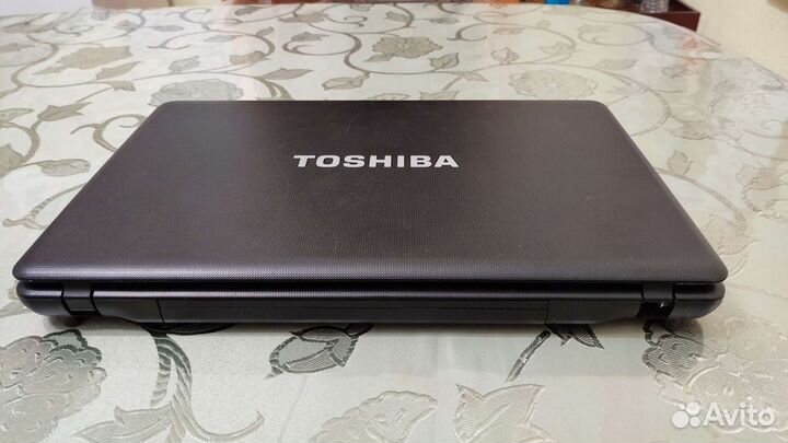 Ноутбук Toshiba Satellite C660D-179