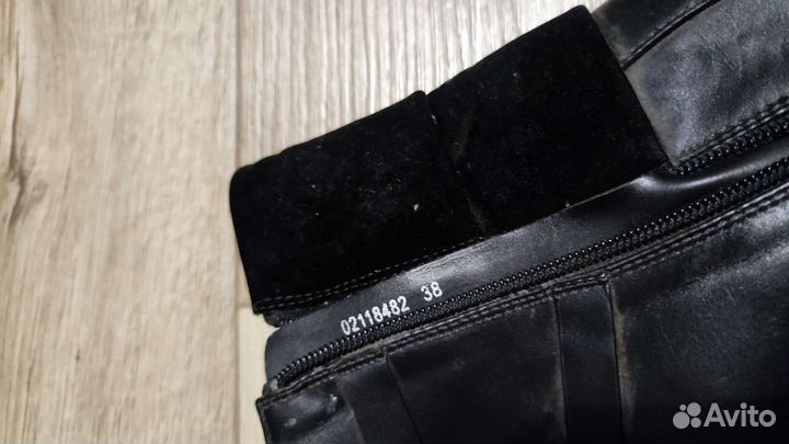 Полусапожки.Отличное состояние