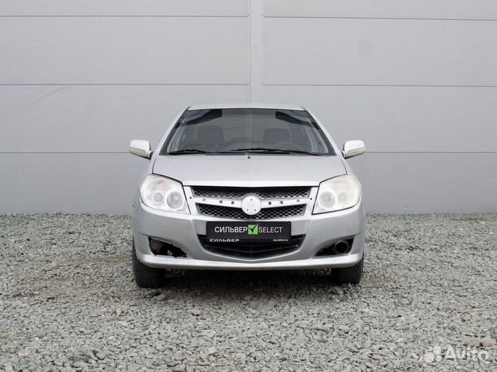 Geely MK 1.5 МТ, 2011, 191 533 км