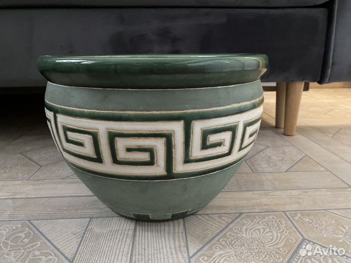 Горшки для цветов керамические