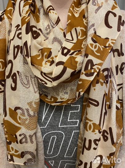 Платок шаль