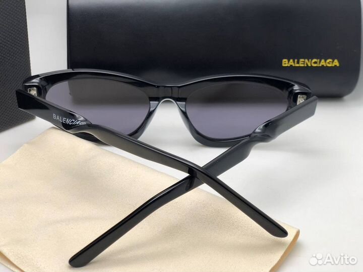 Очки balenciaga