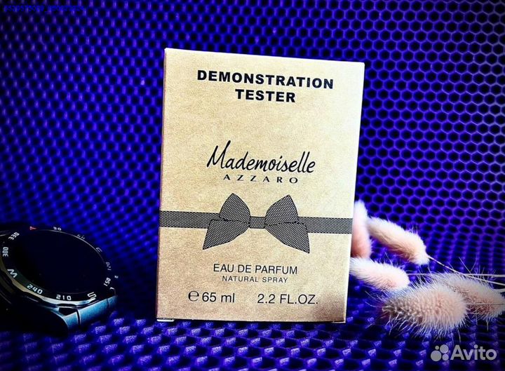 Mademoiselle azzaro (Арт.50404)