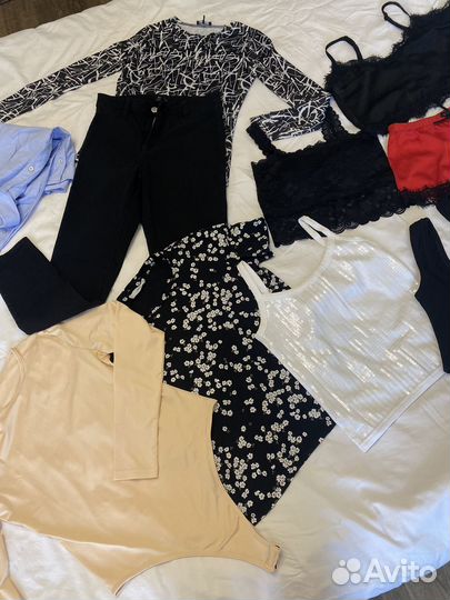 Женская одежда 42-44 пакетом