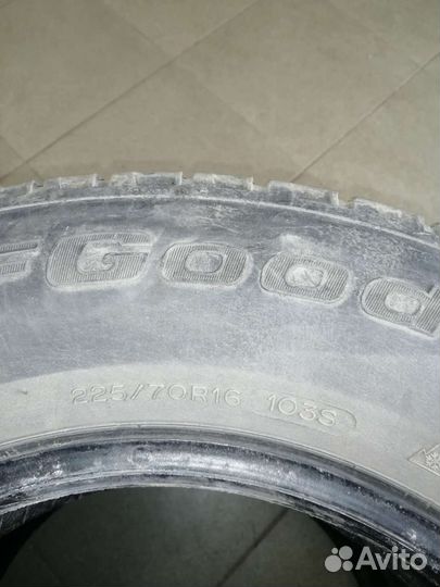 Bfgoodrich Activan 225/70 R16