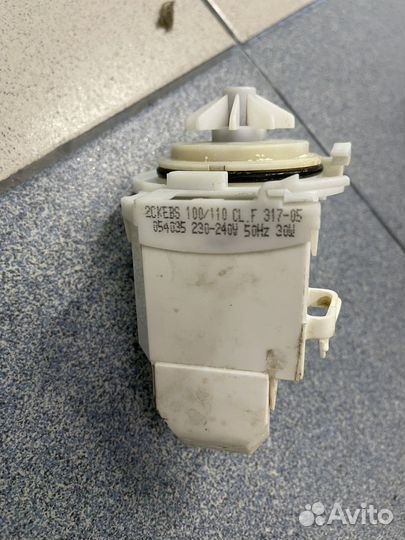 Посудомоечная машина Bosch на запчасти