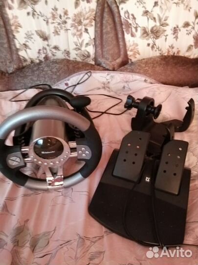 Игровой руль
