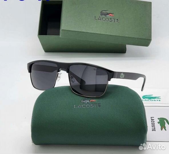 Солнцезащитные очки