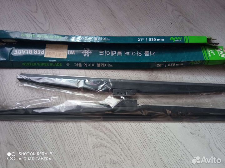 Щётка для авто