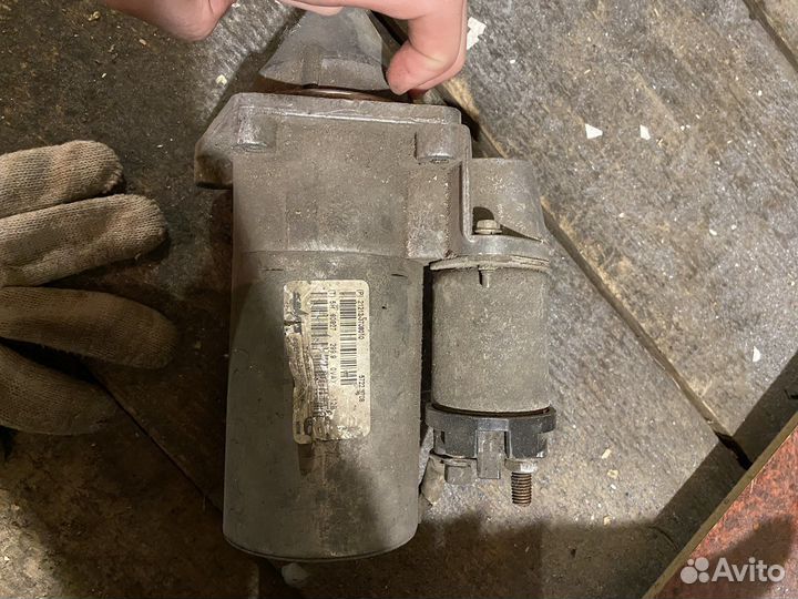 Стартер ваз 2109